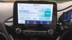 Ford Fiesta 1.0 EcoBoost Hbd mHEV 125 Titanium X 5dr Petrol Hatchback